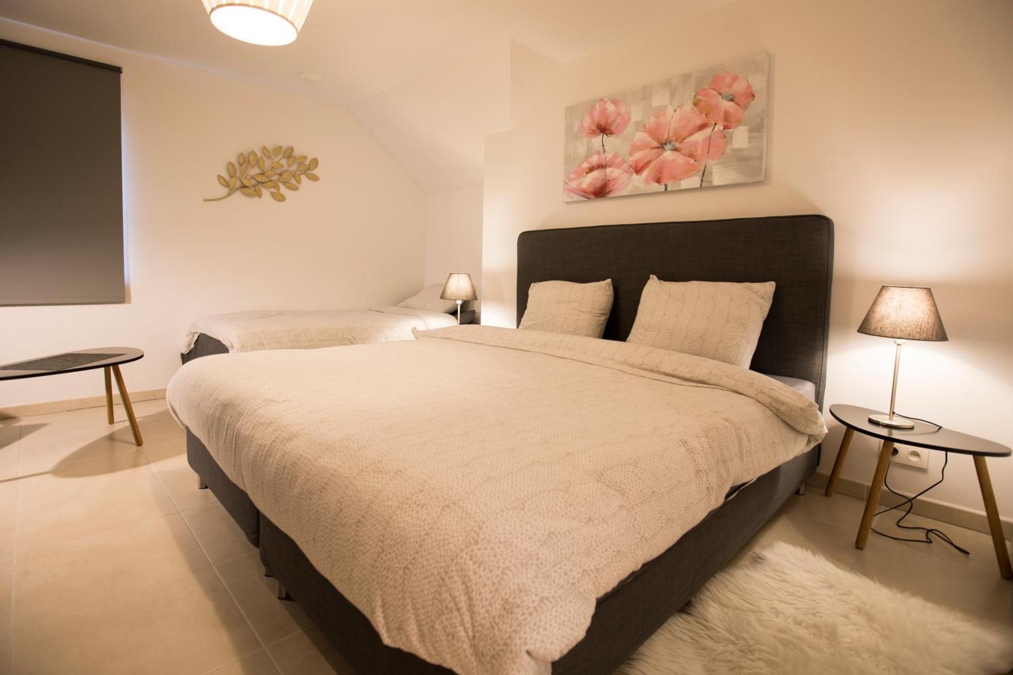 Villa&Loge Lontzen Dış mekan fotoğraf