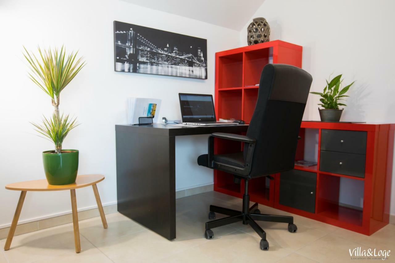Villa&Loge Lontzen Dış mekan fotoğraf