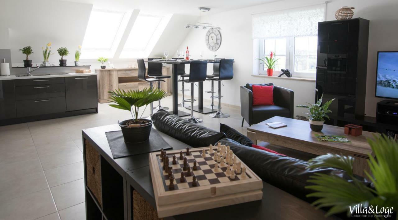 Villa&Loge Lontzen Dış mekan fotoğraf