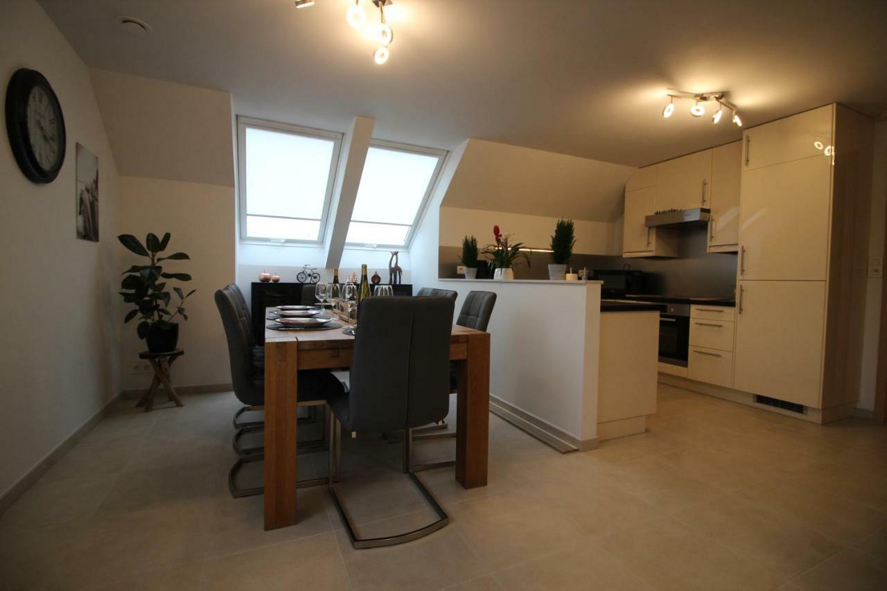 Villa&Loge Lontzen Dış mekan fotoğraf