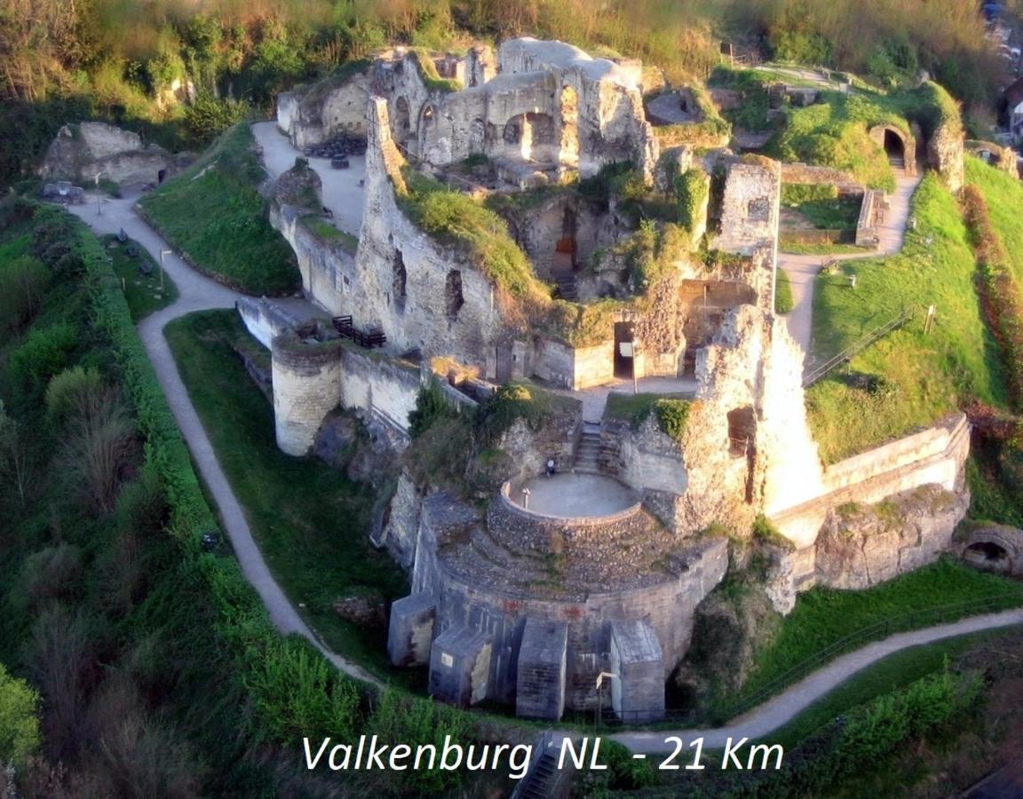 Villa&Loge Lontzen Dış mekan fotoğraf